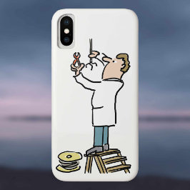 Capa Para iPhone Da Case-Mate Cartoon de Tema Eletrico