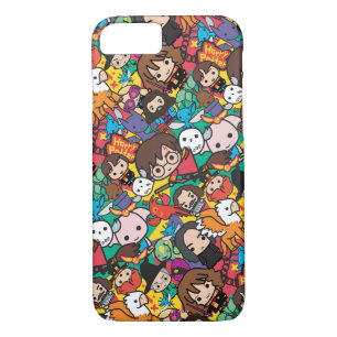 Capa Para iPhone Da Case-Mate Cartoon Harry Potter Character Tosn