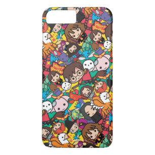 Capa Para iPhone Da Case-Mate Cartoon Harry Potter Character Tosn