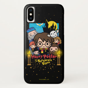 Capa Para iPhone Da Case-Mate Cartoon Harry Potter e a Pedra Filosofal