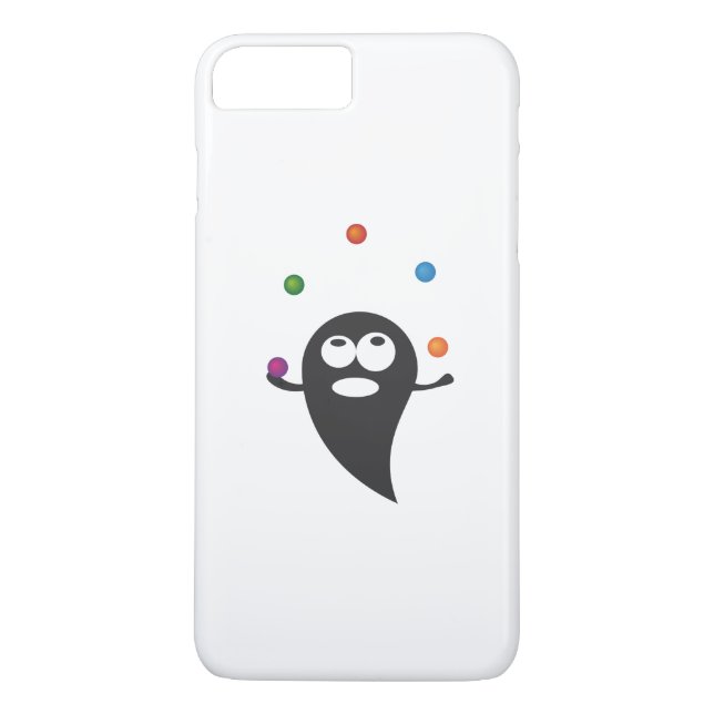 Capa Para iPhone, Case-Mate Cartoon Juggler (Verso)