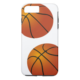 Capa iPhone 8 Plus/7 Plus Case-iPhone 7 Plus/Basball