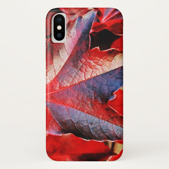 Capa Para iPhone, Case-Mate Case-Mate Barely There capa para iPhone X (Verso)