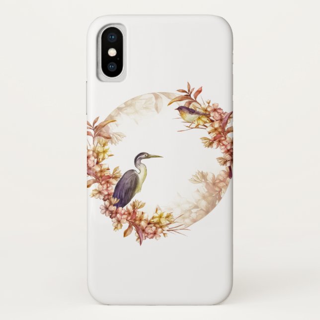 Capa Para iPhone, Case-Mate Case-Mate Barely There capa para iPhone X (Verso)