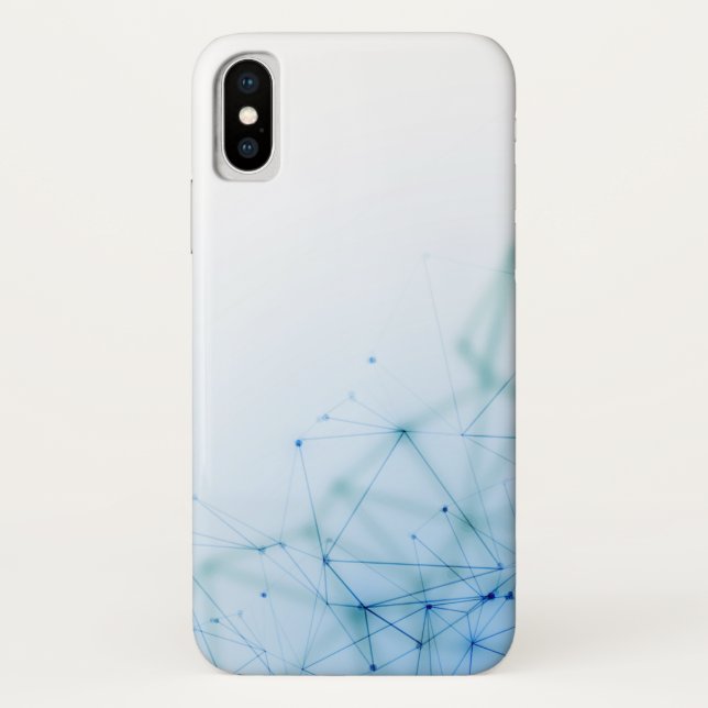 Capa Para iPhone, Case-Mate Case-Mate Barely There capa para iPhone X (Verso)