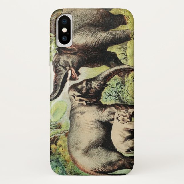 Capa Para iPhone, Case-Mate Case-Mate Barely There capa para iPhone X (Verso)
