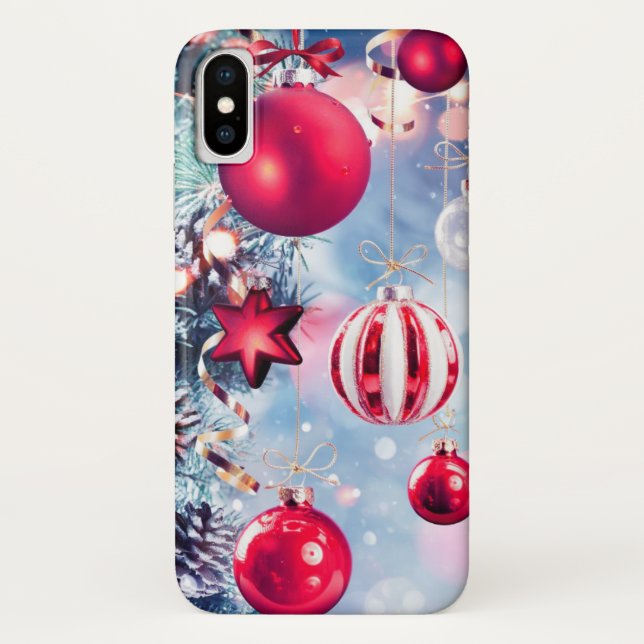 Capa Para iPhone, Case-Mate Case-Mate Barely There para iPhone X (Verso)