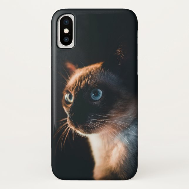 Capa Para iPhone, Case-Mate Case-Mate Barely There para iPhone X (Verso)