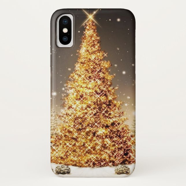 Capa Para iPhone, Case-Mate Case-Mate Barely There para iPhone X (Verso)
