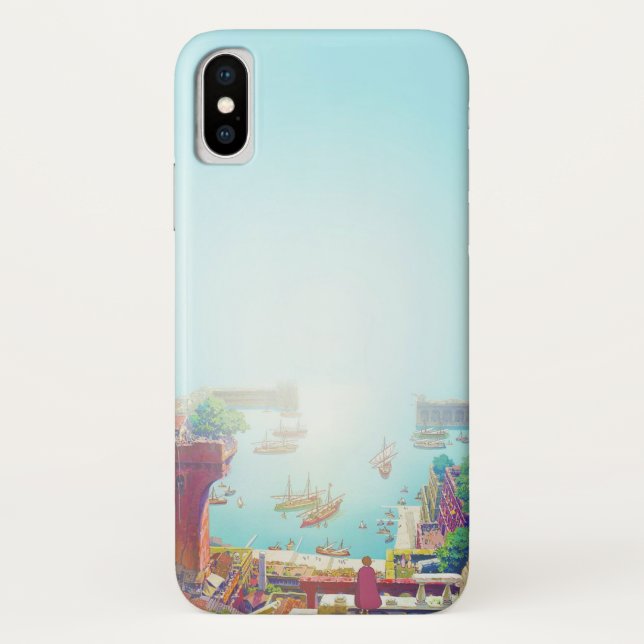 Capa Para iPhone, Case-Mate Case-Mate Barely There para iPhone X (Verso)