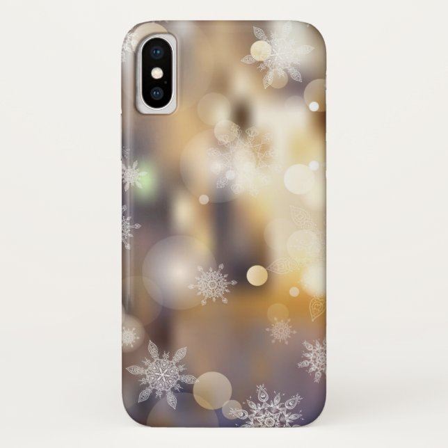 Capa Para iPhone, Case-Mate Case-Mate Barely There para iPhone X (Verso)