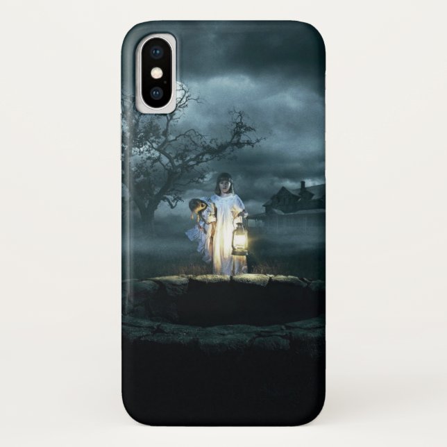 Capa Para iPhone, Case-Mate Case-Mate Barely There para iPhone X (Verso)