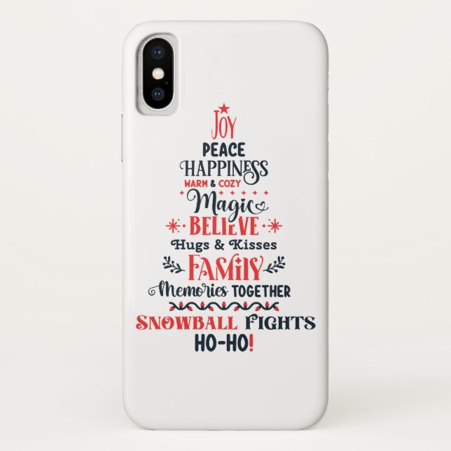 Capa Para iPhone, Case-Mate Case-Mate Barely There para iPhone X (Verso)