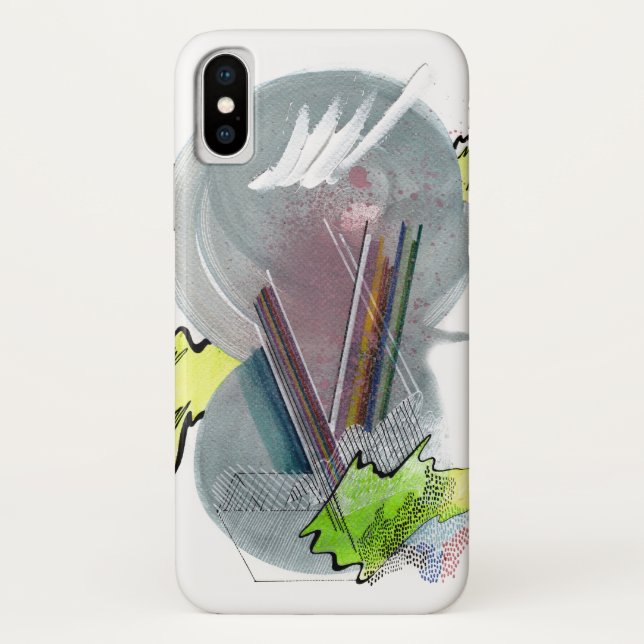 Capa Para iPhone, Case-Mate Case-Mate Barely There para iPhone X (Verso)