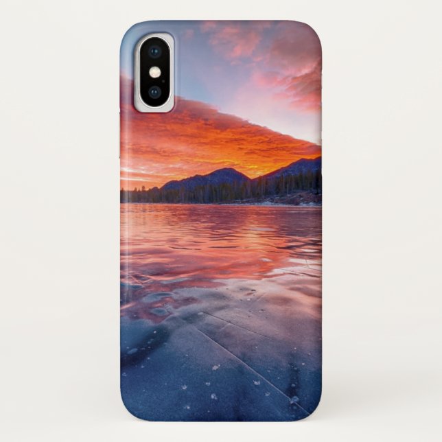 Capa Para iPhone, Case-Mate Case-Mate Barely There para iPhone X (Verso)
