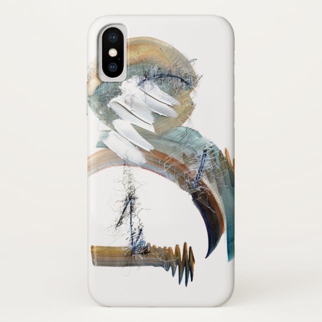 Capa Para iPhone, Case-Mate Case-Mate Barely There para iPhone X (Verso)