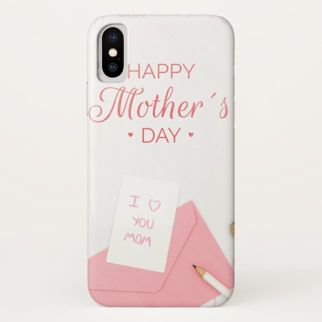 Capa Para iPhone, Case-Mate Case-Mate Barely There para iPhone X (Verso)