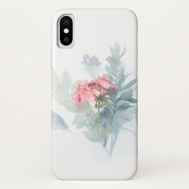 Capa Para iPhone, Case-Mate Case-Mate Barely There para iPhone X (Verso)
