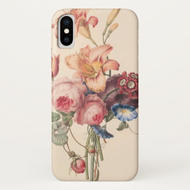 Capa Para iPhone, Case-Mate Case-Mate Barely There para iPhone X (Verso)