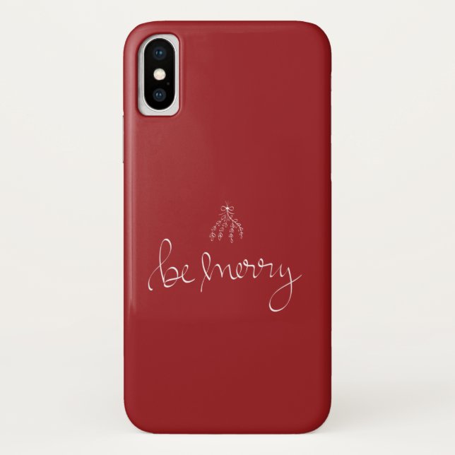Capa Para iPhone, Case-Mate Case-Mate Barely There para iPhone X (Verso)