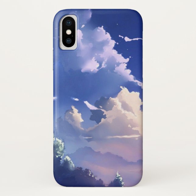 Capa Para iPhone, Case-Mate Case-Mate Barely There para iPhone X (Verso)