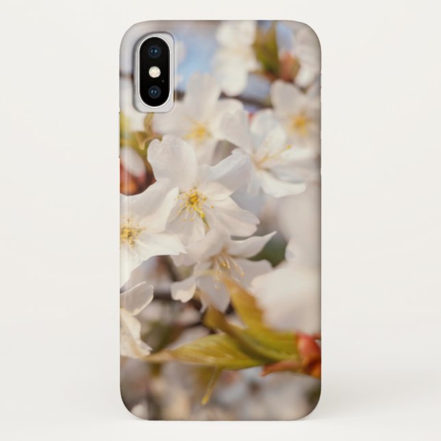 Capa Para iPhone, Case-Mate Case-Mate Barely There para iPhone X (Verso)