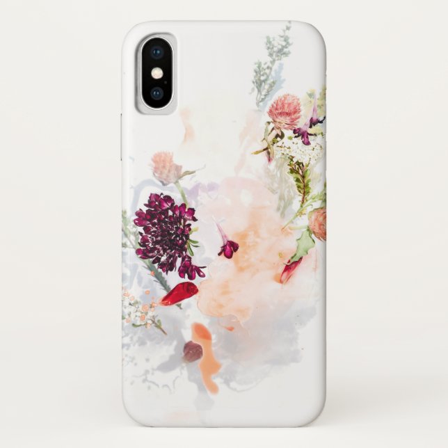 Capa Para iPhone, Case-Mate Case-Mate Barely There para iPhone X (Verso)