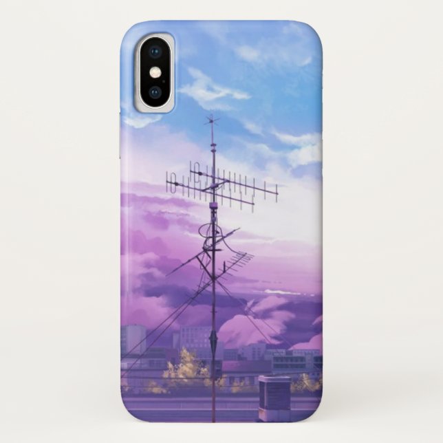 Capa Para iPhone, Case-Mate Case-Mate Barely There para iPhone X (Verso)