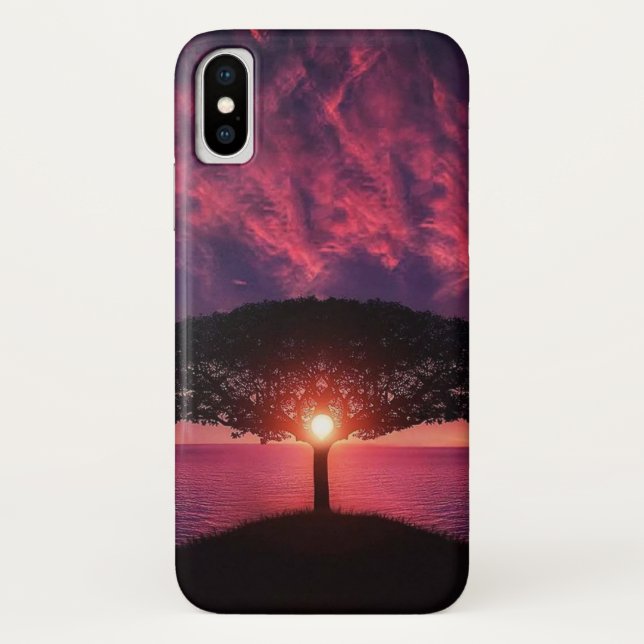Capa Para iPhone, Case-Mate Case-Mate Barely There para iPhone X (Verso)