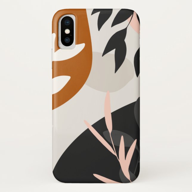 Capa Para iPhone, Case-Mate Case-Mate Barely There para iPhone X (Verso)
