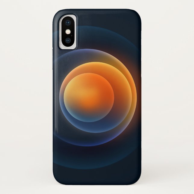 Capa Para iPhone, Case-Mate Case-Mate Barely There para iPhone X (Verso)