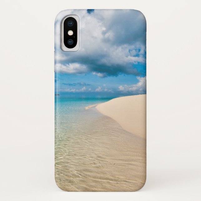 Capa Para iPhone, Case-Mate Case-Mate Barely There para iPhone X (Verso)
