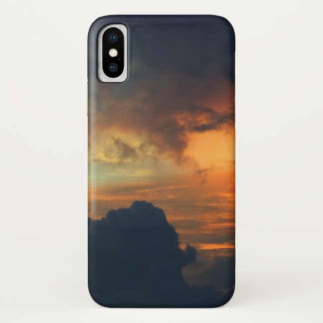 Capa Para iPhone, Case-Mate Case-Mate Barely There para iPhone X (Verso)
