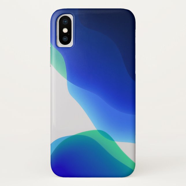 Capa Para iPhone, Case-Mate Case-Mate Barely There para iPhone X (Verso)