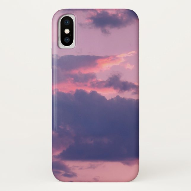 Capa Para iPhone, Case-Mate Case-Mate Barely There para iPhone X (Verso)