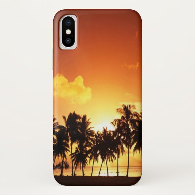Capa Para iPhone, Case-Mate Case-Mate Barely There para iPhone X (Verso)