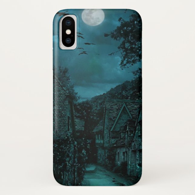 Capa Para iPhone, Case-Mate Case-Mate Barely There para iPhone X (Verso)
