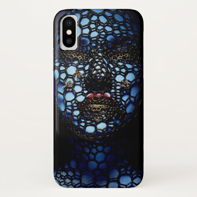 Capa Para iPhone, Case-Mate Case-Mate Barely There para iPhone X (Verso)