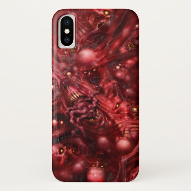 Capa Para iPhone, Case-Mate Case-Mate Barely There para iPhone X (Verso)