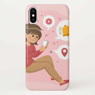Capa Para iPhone Da Case-Mate Case-Mate Barely There para iPhone X