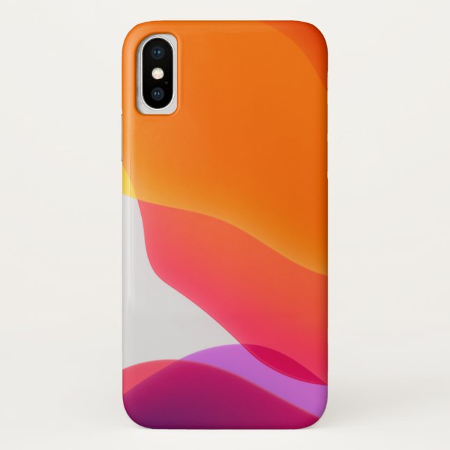 Capa Para iPhone, Case-Mate Case-Mate Barely There para iPhone X (Verso)