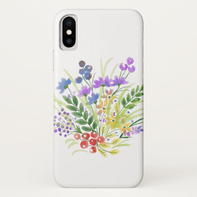 Capa Para iPhone, Case-Mate Case-Mate Barely There para iPhone X (Verso)