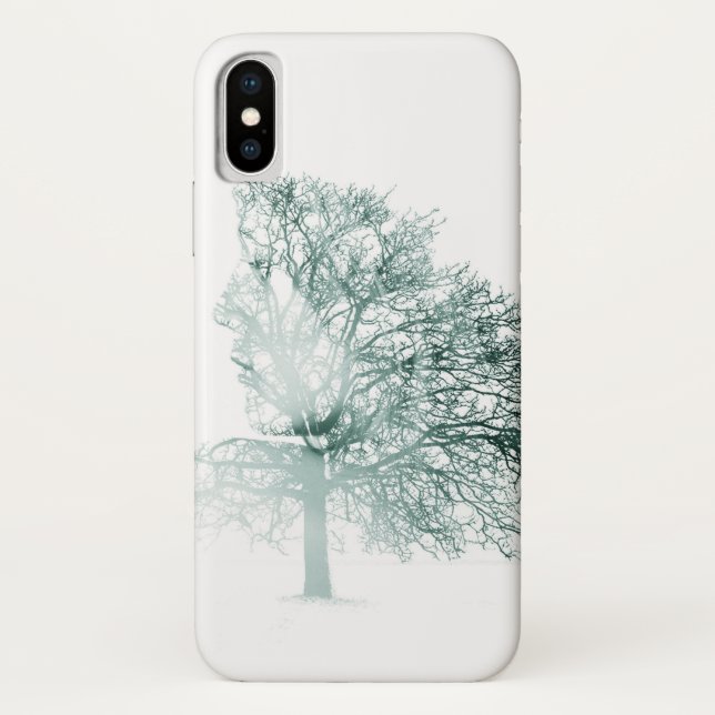 Capa Para iPhone, Case-Mate Case-Mate Barely There para iPhone X (Verso)