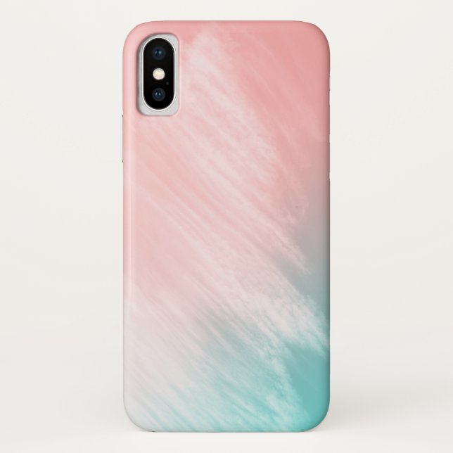 Capa Para iPhone, Case-Mate Case-Mate Barely There para iPhone X (Verso)