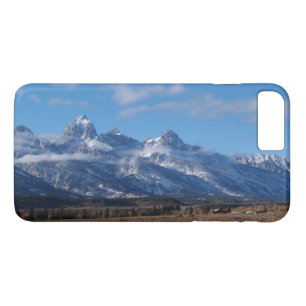 Capa iPhone 8 Plus/7 Plus Case-Mate Mal Ali Mais iPhone 7 Tetons Mts.