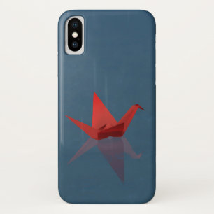 Capa Para iPhone X Case mate quieta do iPhone do dia chuvoso