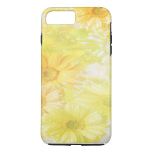 Capa Para iPhone Da Case-Mate Case-Mate Tough iPhone 7 Plus Case/Sunflower