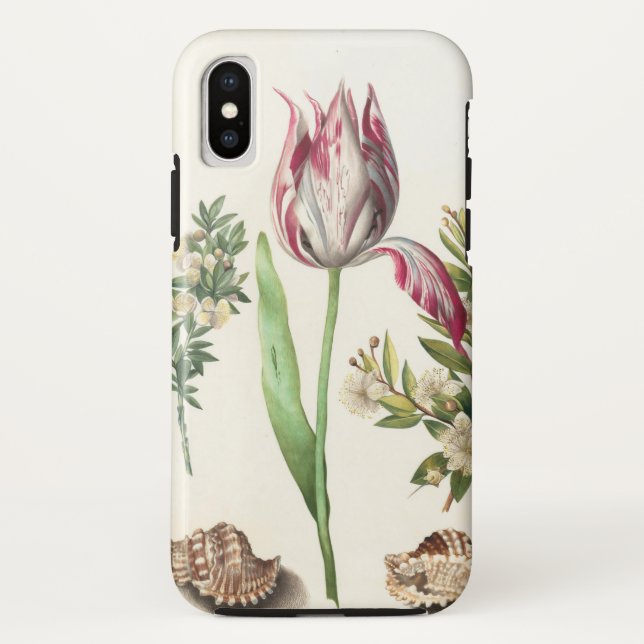 Capa Para iPhone, Case-Mate Case-Mate Tough para iPhone X (Verso)