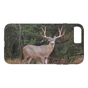 Capa iPhone 8 Plus/7 Plus Case-Mate Tough Plus iPhone 7 Case Wild Buck Deer
