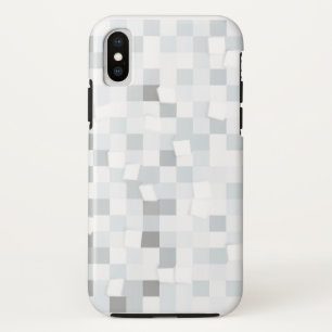 Capa Para iPhone Da Case-Mate caso abstrato do design do branco do iPhone X